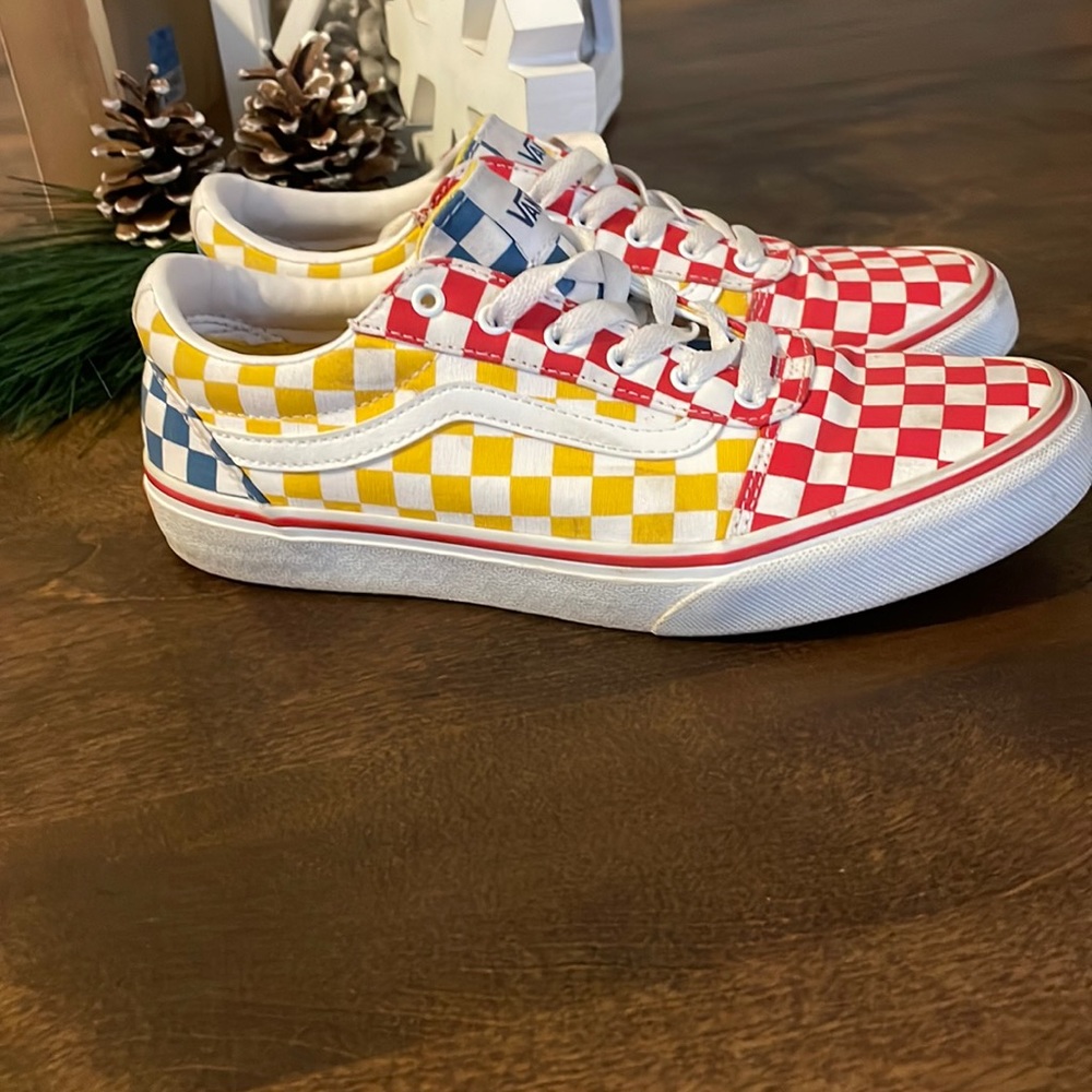 Vans, size 5.5 youth.